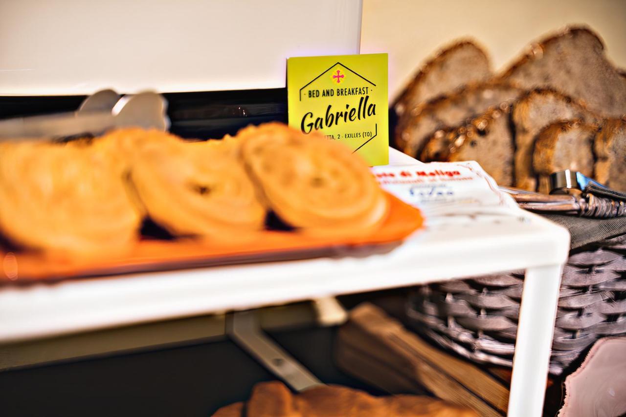 Bed & Breakfast Gabriella Exilles Kültér fotó