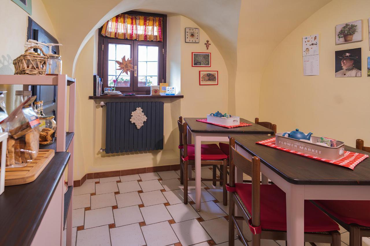 Bed & Breakfast Gabriella Exilles Kültér fotó