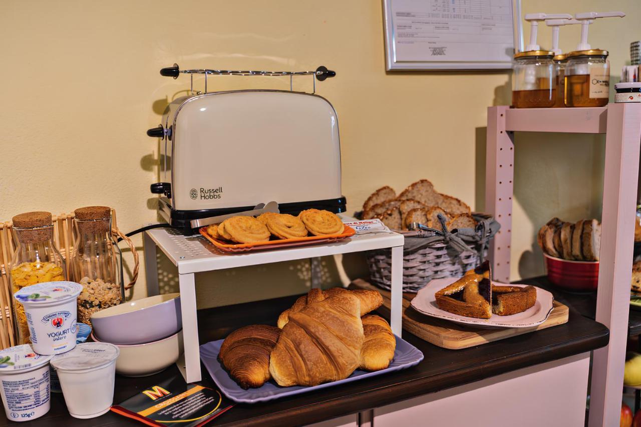 Bed & Breakfast Gabriella Exilles Kültér fotó