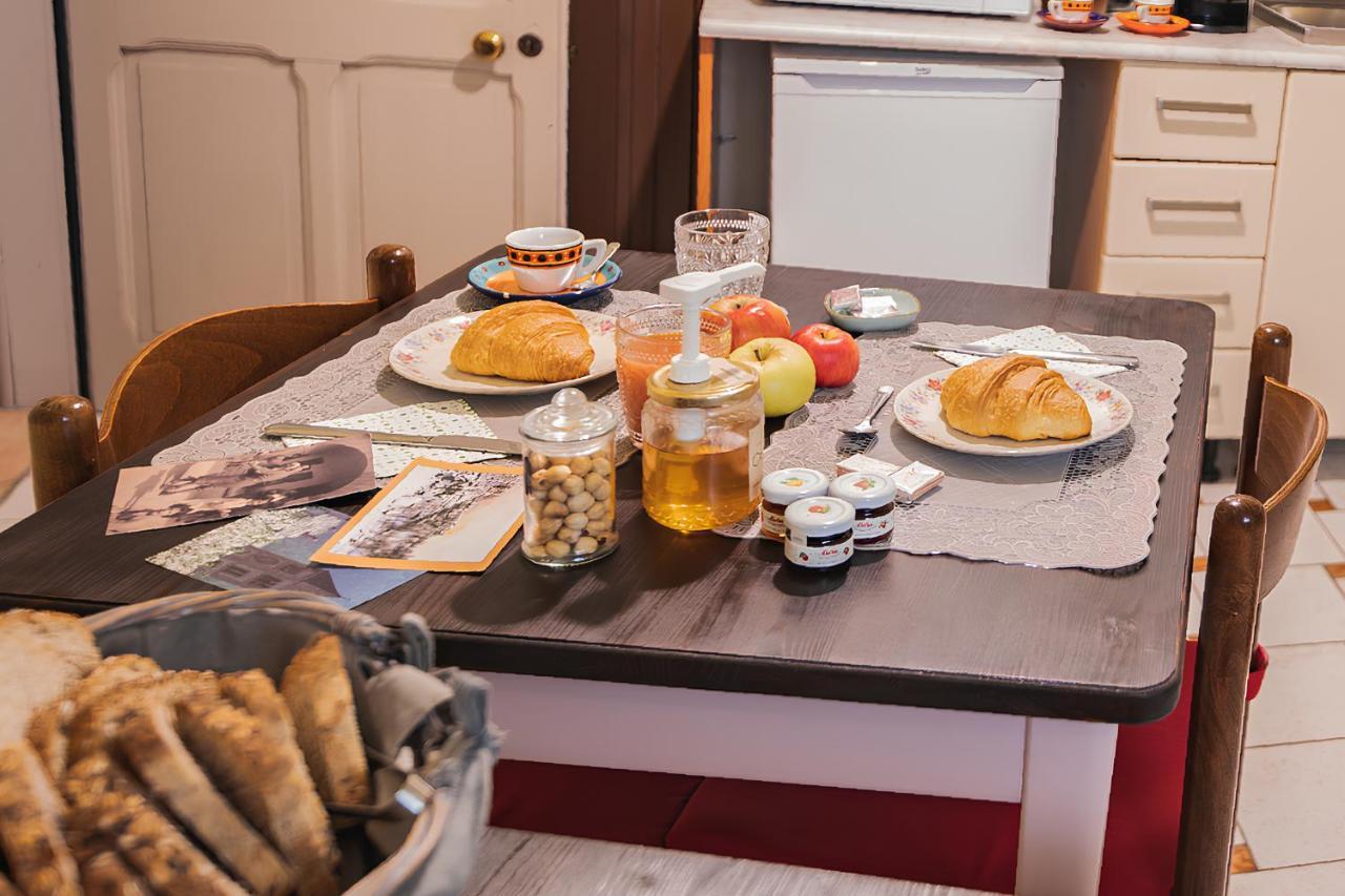 Bed & Breakfast Gabriella Exilles Kültér fotó