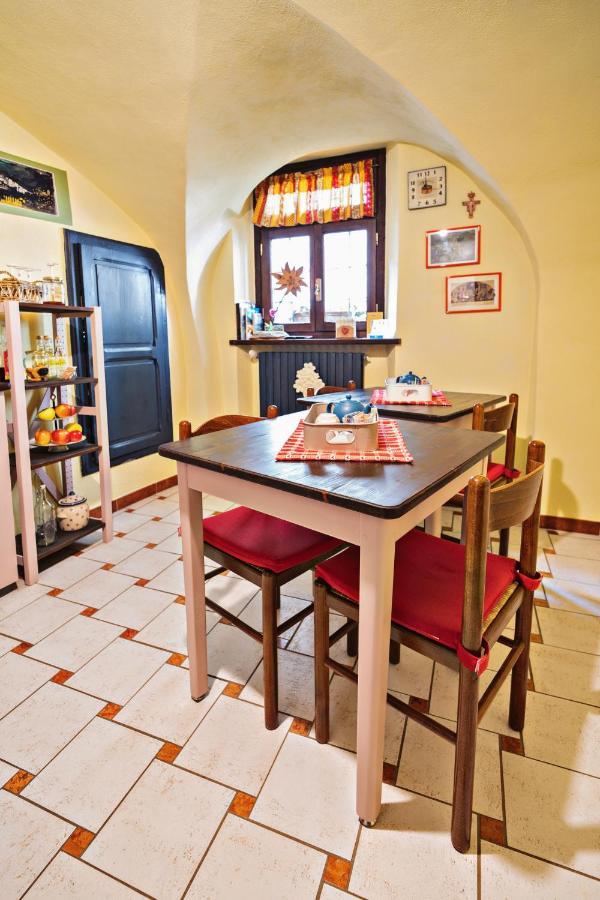 Bed & Breakfast Gabriella Exilles Kültér fotó