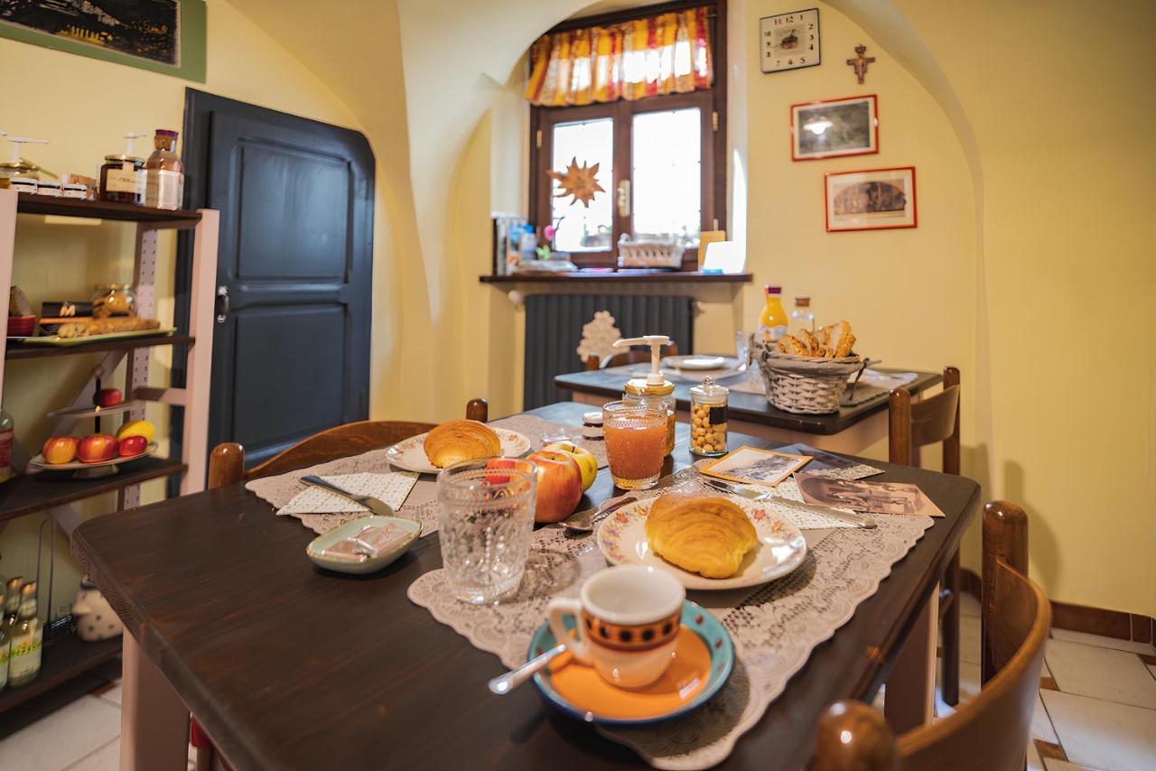 Bed & Breakfast Gabriella Exilles Kültér fotó
