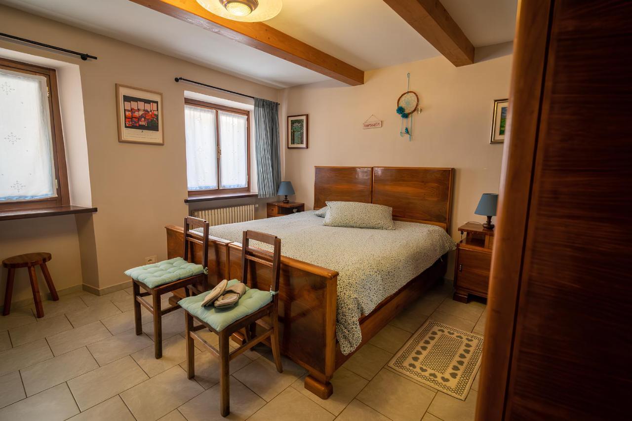 Bed & Breakfast Gabriella Exilles Kültér fotó