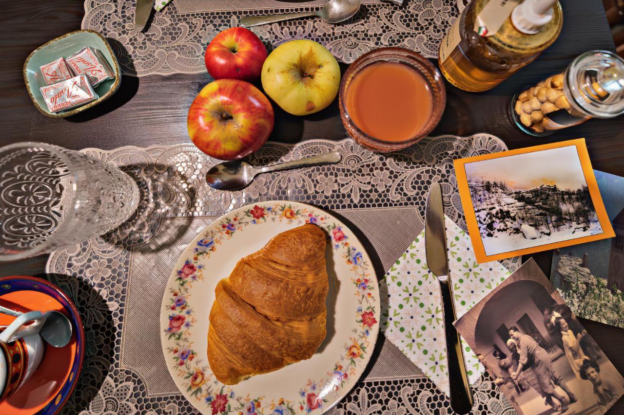 Bed & Breakfast Gabriella Exilles Kültér fotó