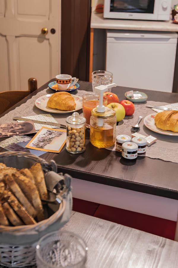 Bed & Breakfast Gabriella Exilles Kültér fotó